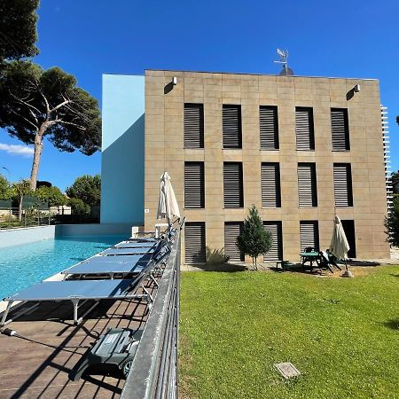 Апарт отель Pisa Beach Park Тиррения Экстерьер фото