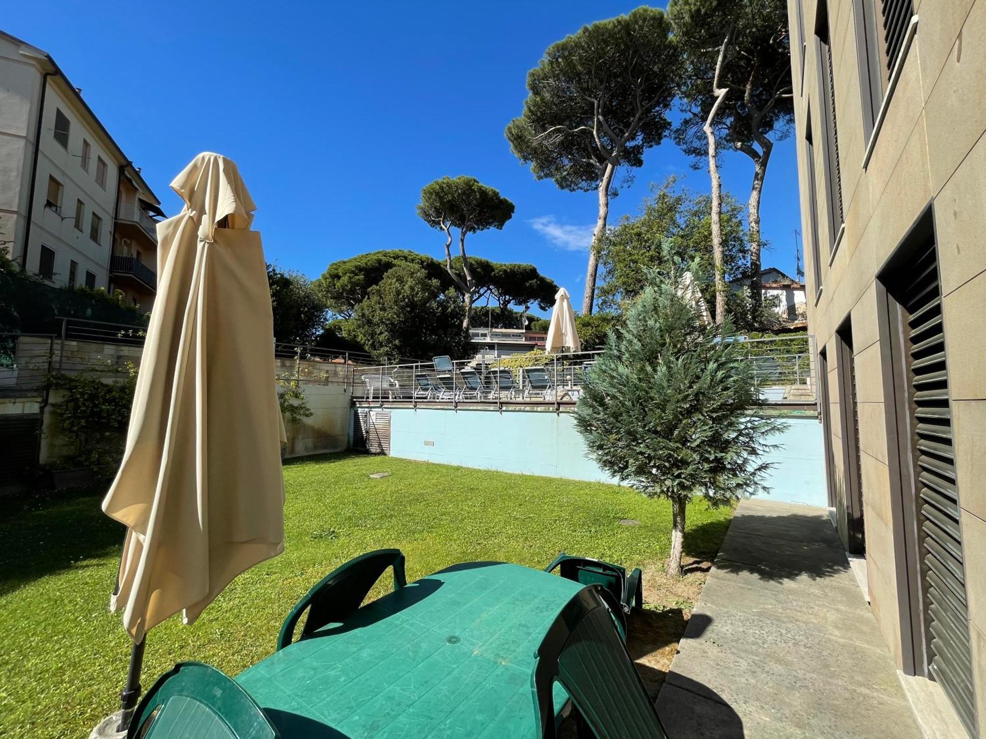 Апарт отель Pisa Beach Park Тиррения Экстерьер фото